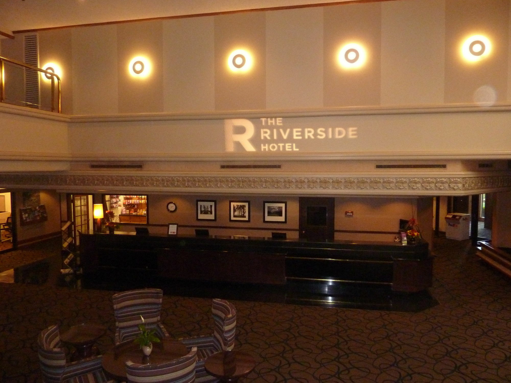 בויזי Riverside Hotel, BW Premier Collection מראה חיצוני תמונה